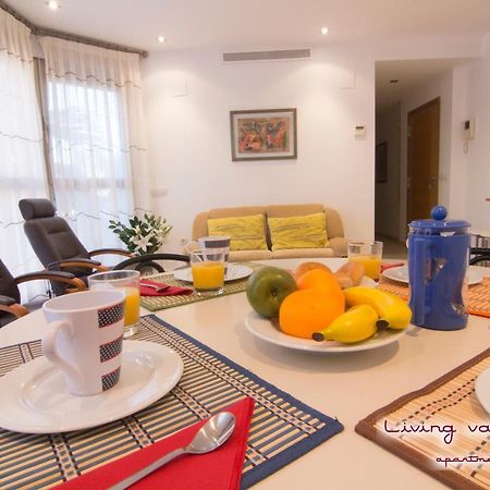Macflats Playa Valencia Patacona Beach 40 Lägenhet Exteriör bild
