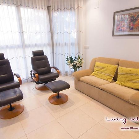 Macflats Playa Valencia Patacona Beach 40 Lägenhet Exteriör bild