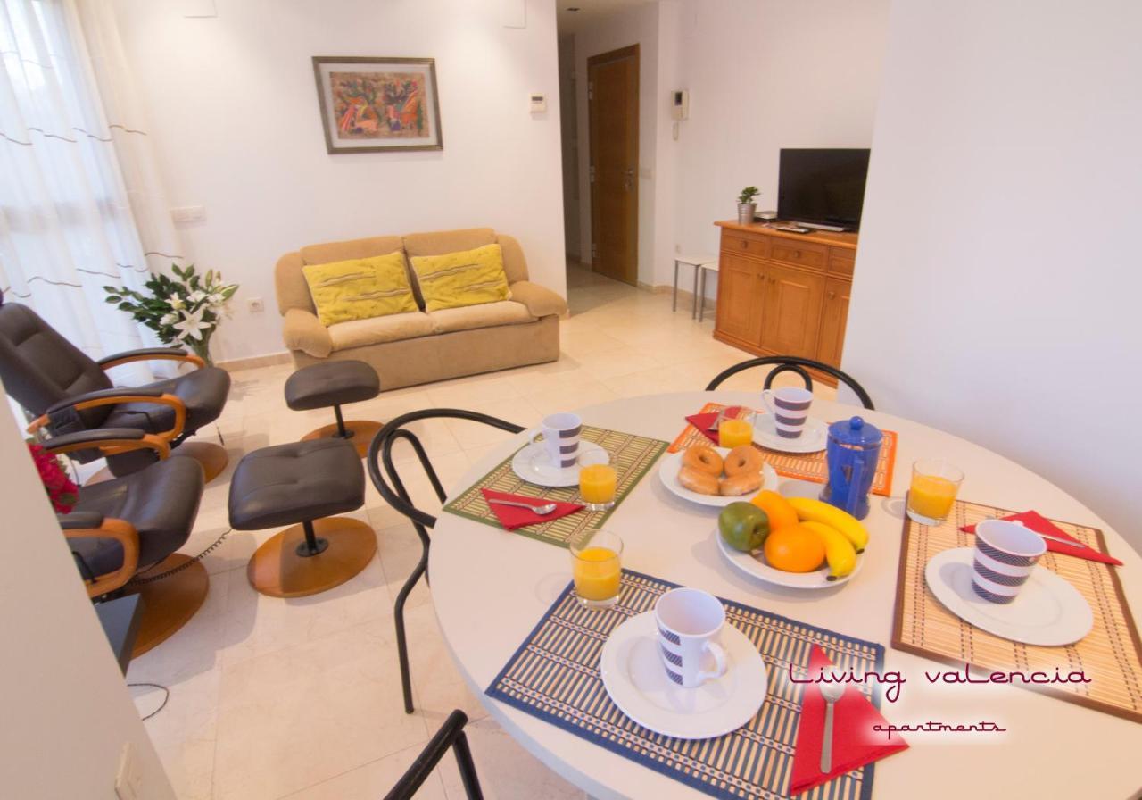 Macflats Playa Valencia Patacona Beach 40 Lägenhet Exteriör bild