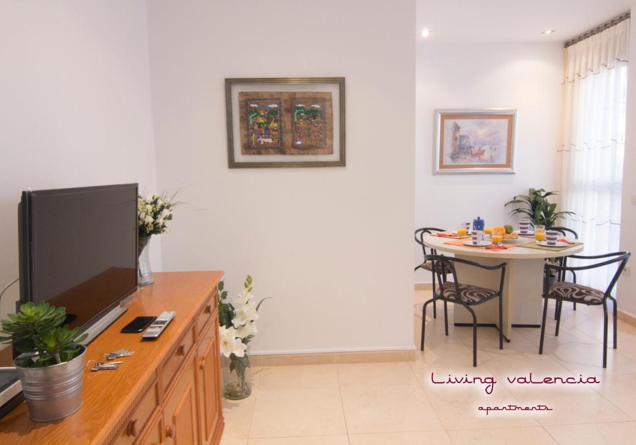 Macflats Playa Valencia Patacona Beach 40 Lägenhet Exteriör bild