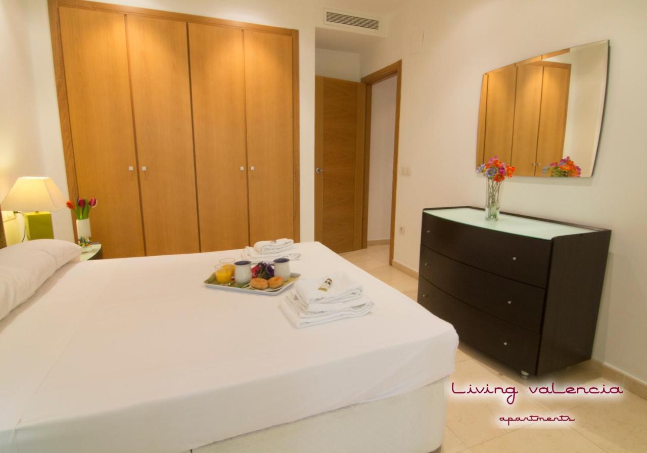 Macflats Playa Valencia Patacona Beach 40 Lägenhet Exteriör bild