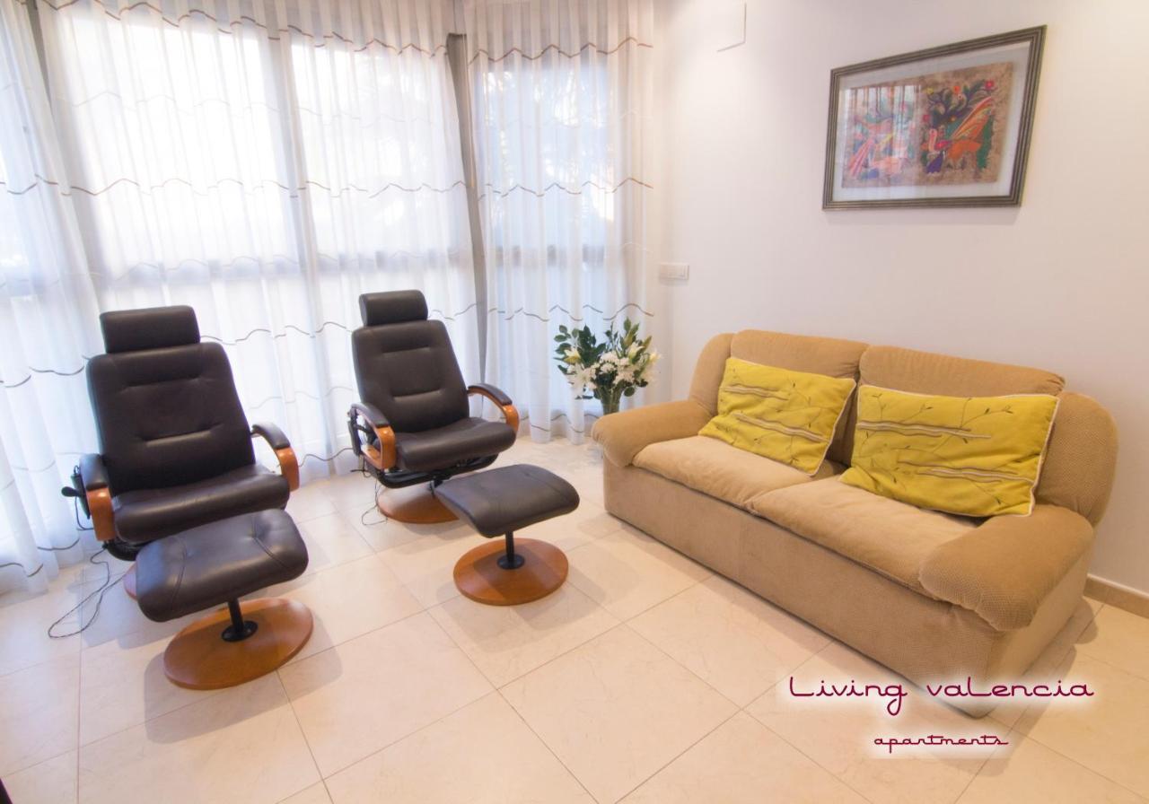 Macflats Playa Valencia Patacona Beach 40 Lägenhet Exteriör bild